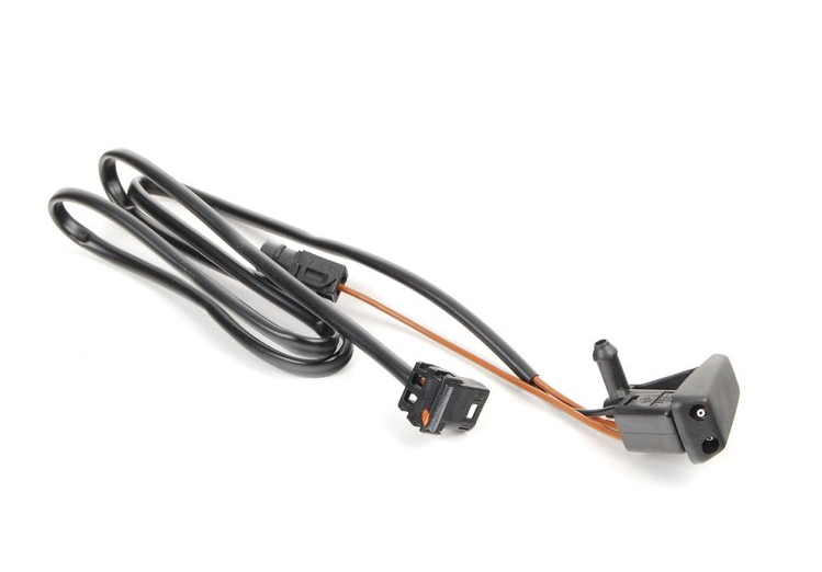 NEW MERCEDES-BENZ C W202 WINDSHIELD WASHER NOZZLE RIGHT A2028601247 ORIGINAL