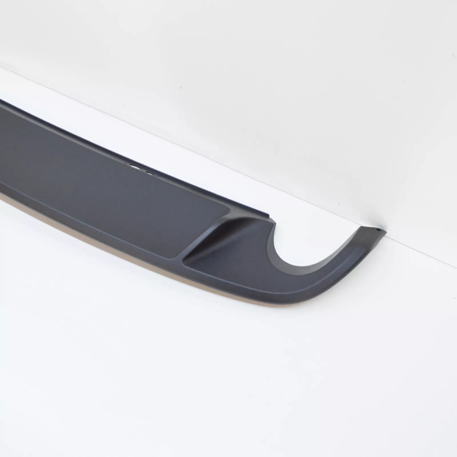 NEW VW GOLF VI AJ5 REAR BUMPER DIFFUSER 5K6807521H9B9 ORIGINAL