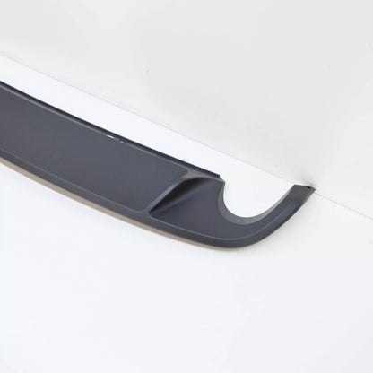 NEW VW GOLF VI AJ5 REAR BUMPER DIFFUSER 5K6807521H9B9 ORIGINAL