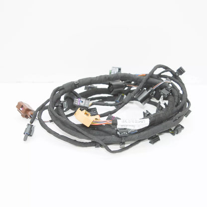 NEW AUDI Q7 4M REAR BUMPER PARKING AID WIRING HARNESS 4M0971104AK ORIGINAL