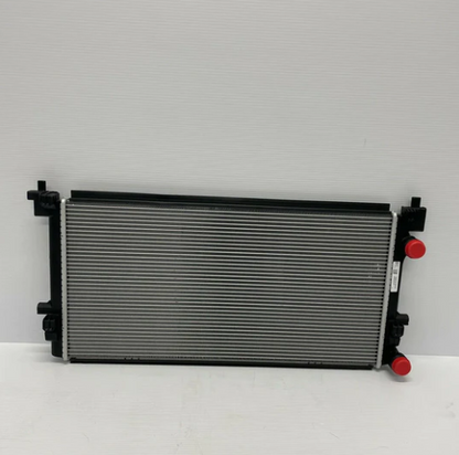 new audi q2 ga coolant radiator 5q0121251ec original