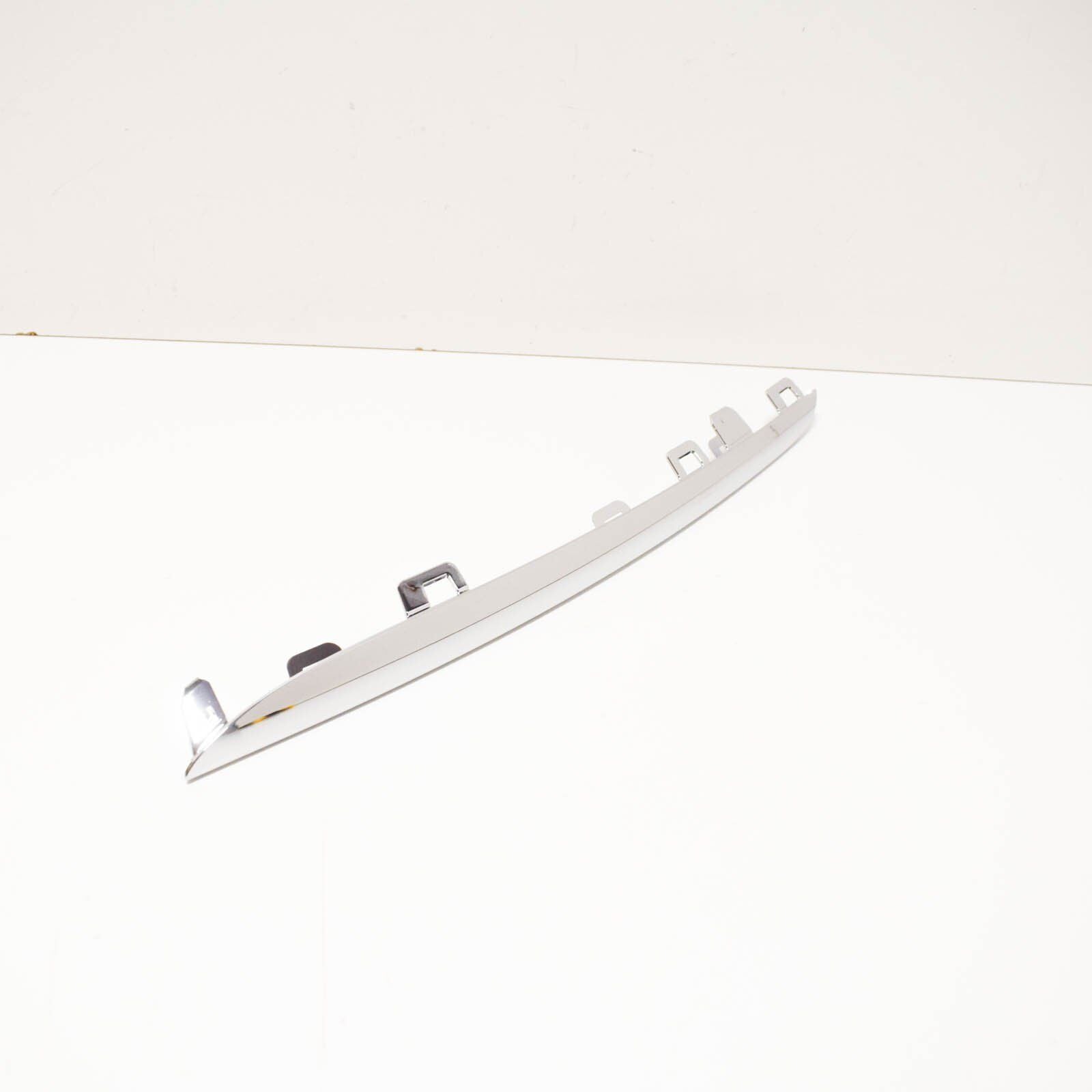 NEW MERCEDES-BENZ C-CLASS W205 FRONT LEFT GRILLE TRIM A2058880173 ORIGINAL