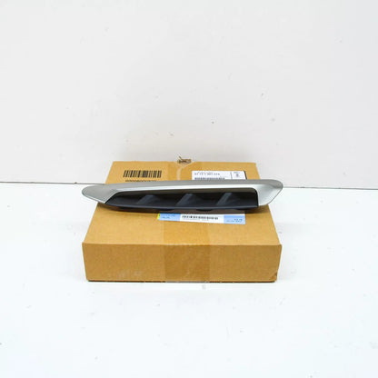 NEW BMW X3 G01 FRONT LEFT SIDE WING FINISHER TRIM 51137461075 ORIGINAL
