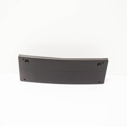 NEW MERCEDES-BENZ C W204 FRONT BUMPER LICENSE PLATE MOULDING A2048170478