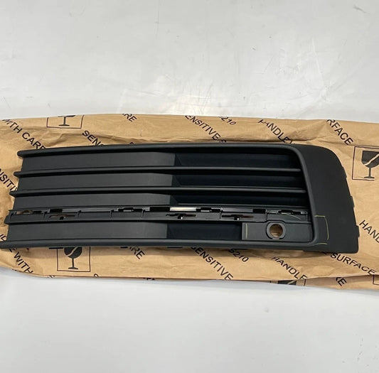 NEW VW TRANSPORTER VI T6 SG FRONT LEFT LOWER BUMPER GRILLE 7E58536839B9 ORIGINAL