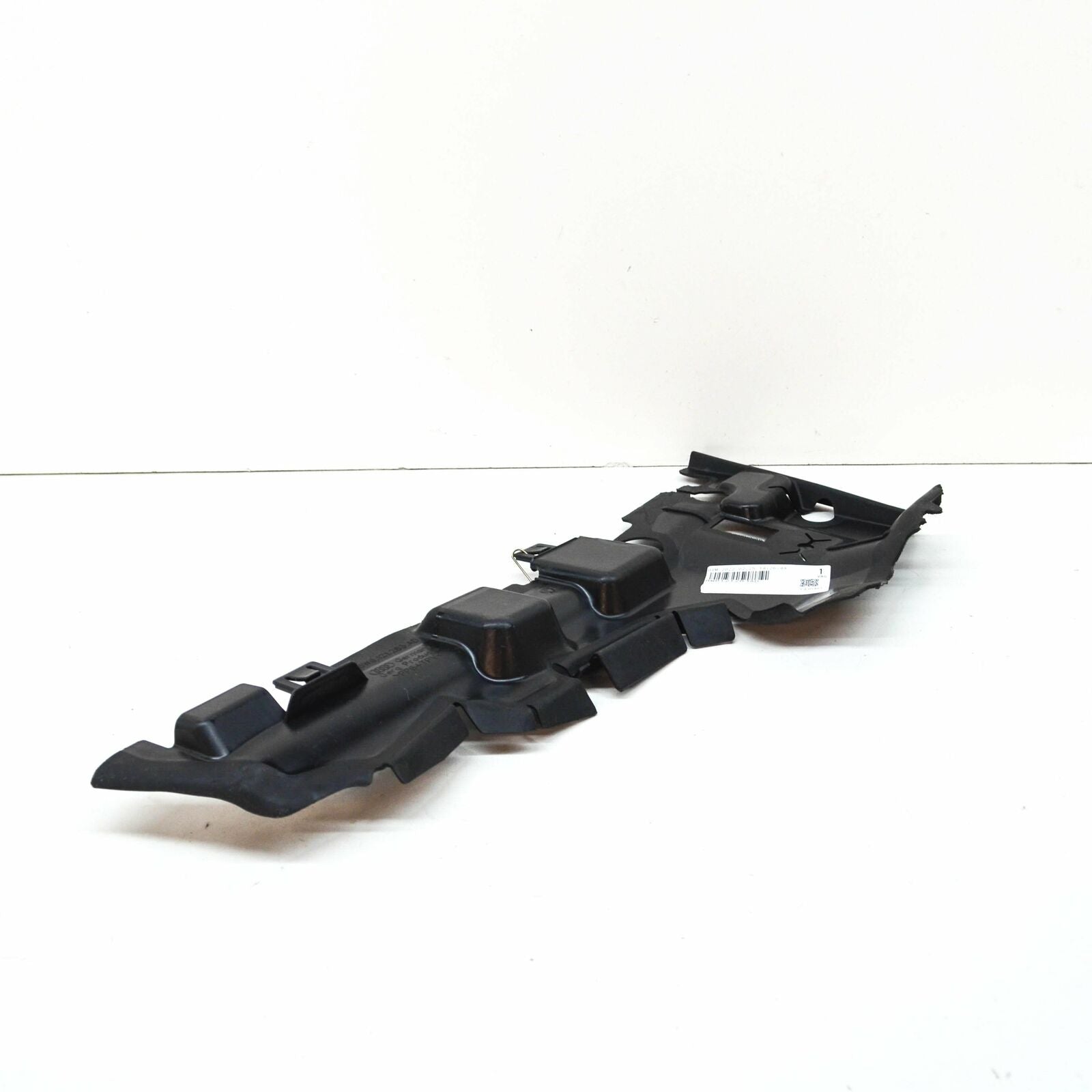 NEW AUDI A5 RS5 8W6 LEFT RADIATOR AIR GUIDE DUCT 8W6121283AD ORIGINAL
