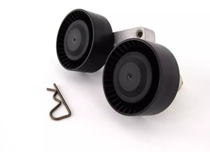 NEW BMW 5 E39 DRIVE BELT TENSIONER ASSEMBLY 11281742858 1742858 ORIGINAL