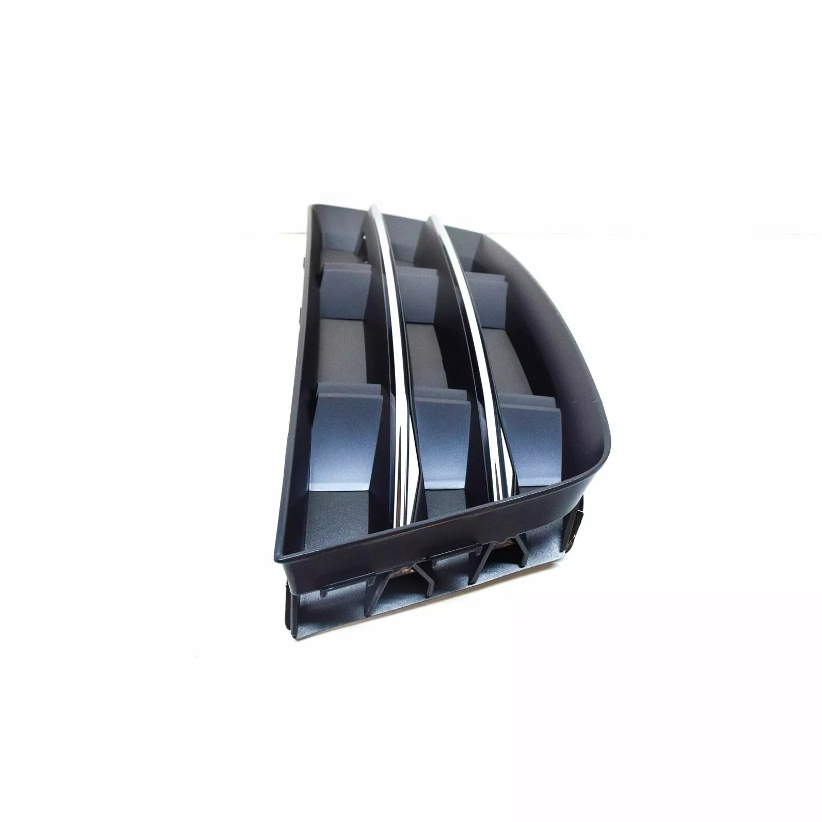 NEW AUDI A4 B9 FRONT BUMPER LEFT GRILLE 8W0807681RRU6 2017 ORIGINAL