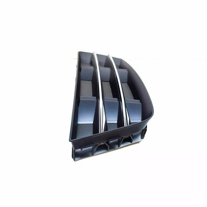 NEW AUDI A4 B9 FRONT BUMPER LEFT GRILLE 8W0807681RRU6 2017 ORIGINAL