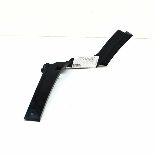 NEW AUDI A7 SPORTBACK 4G8 FRONT LEFT BUMPER SIDE ADAPTER 4G8807083 ORIGINAL