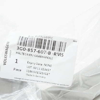 NEW VOLKSWAGEN ARTEON 3H7 FRONT ROOF GRAB HANDLE 3G0857607BRM5 ORIGINAL