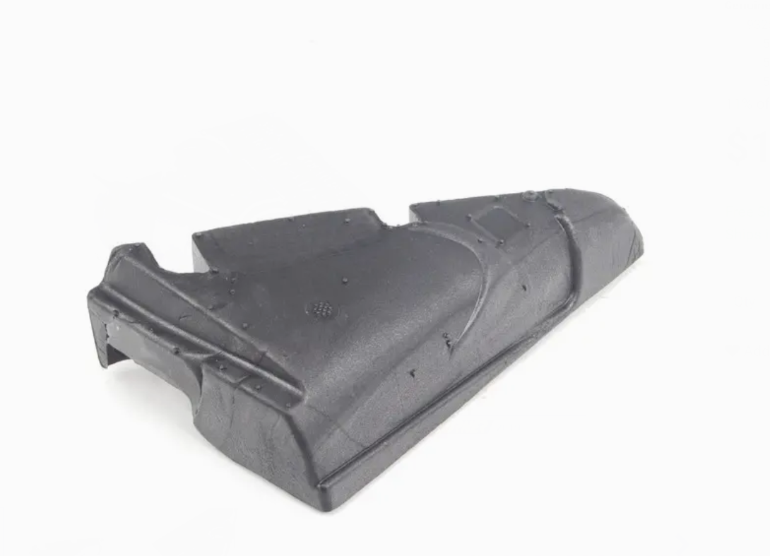 new bmw 3 e92 inner right mirror triangle seal 7198718 51337198718 original