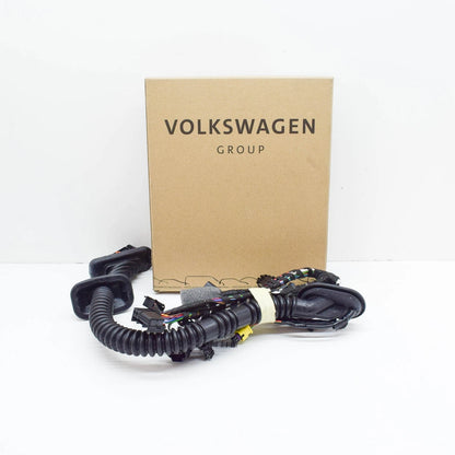 NEW VW TOUAREG 7P FRONT LEFT DOOR WIRING LHD 7P6971161GT ORIGINAL