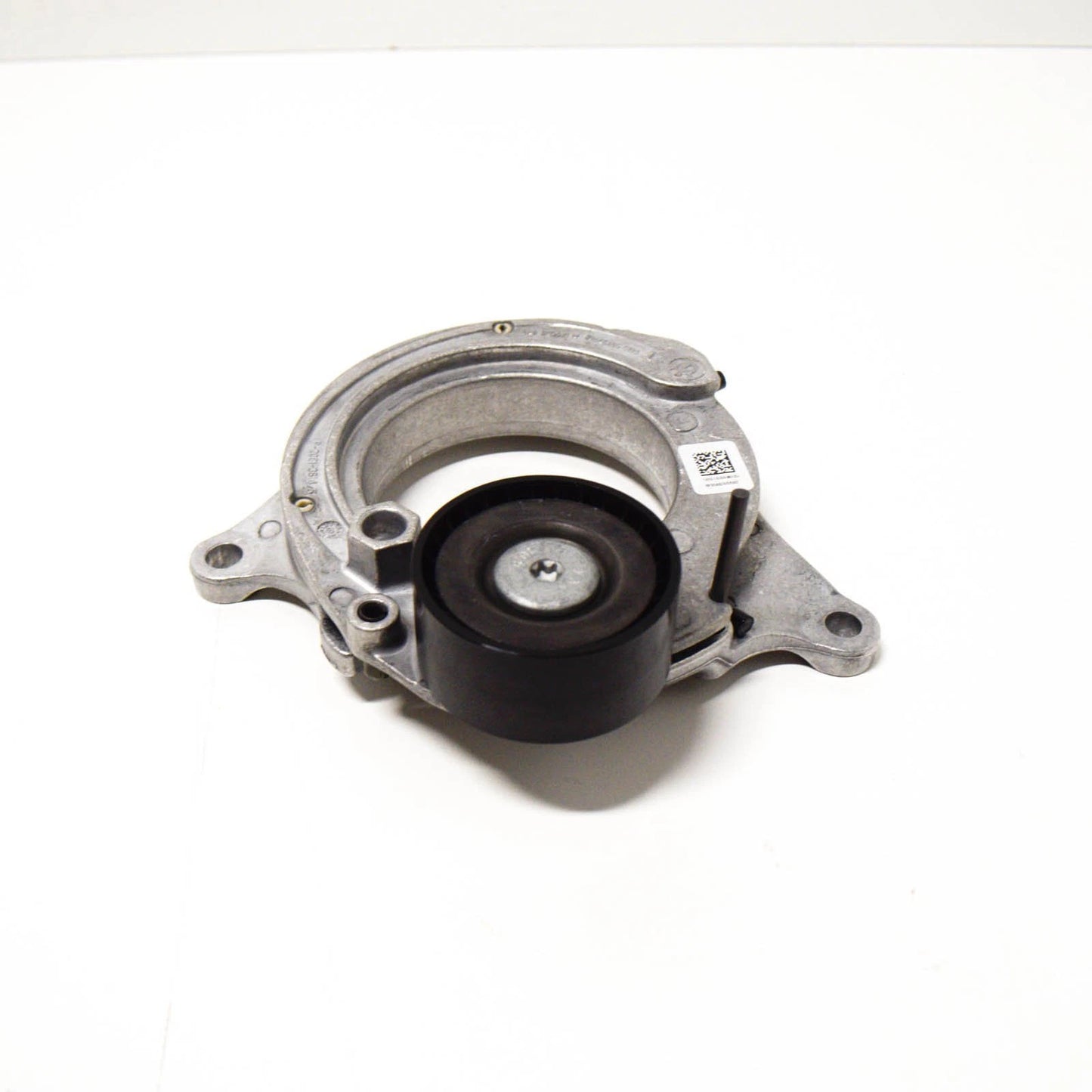 NEW BMW 1 F21 V-RIBBED BELT TENSIONER PULLEY 11288580360 ORIGINAL