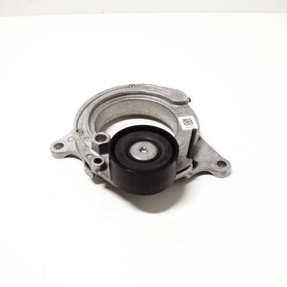 NEW BMW 1 F21 V-RIBBED BELT TENSIONER PULLEY 11288580360 ORIGINAL