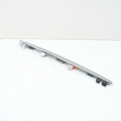 new mb s c217 front radiator grille right decorative strip a2178880285 original