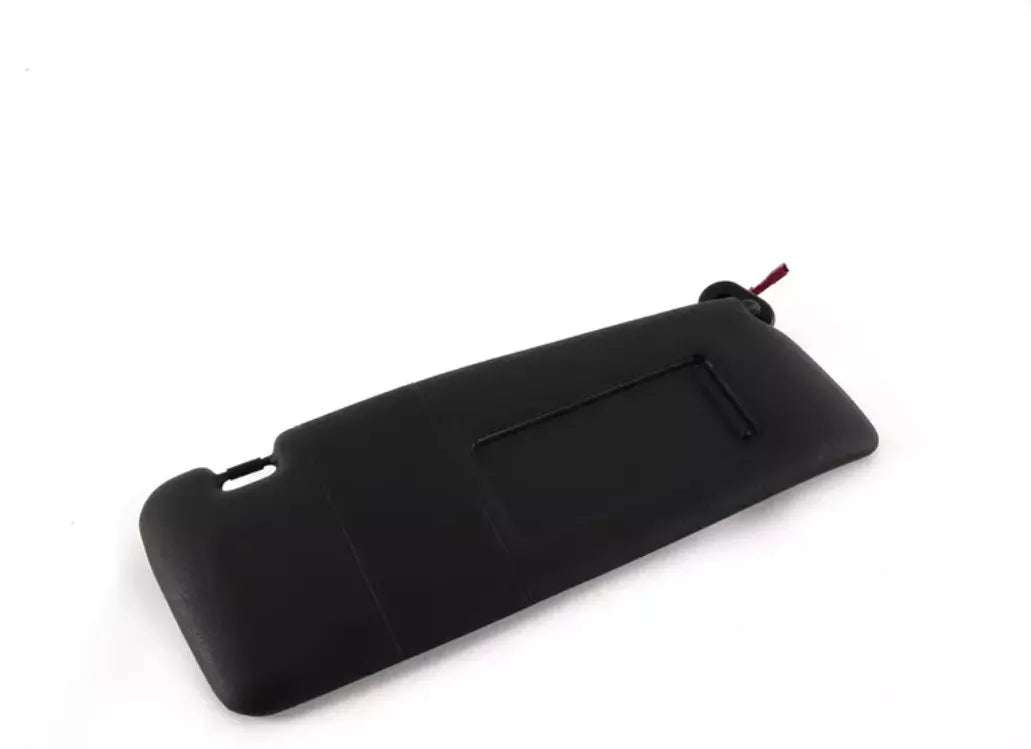 NEW BMW 3 E46 FRONT RIGHT SUN VISOR 51167024786 7024786 ORIGINAL