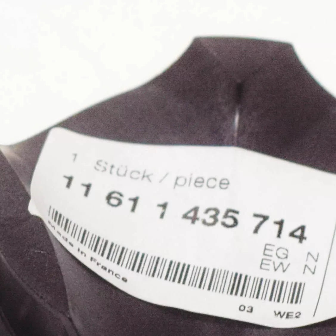 NEW BMW 3 E46 INTAKE MANIFOLD SYSTEM COVER LID 11611435714 1435714 ORIGINAL