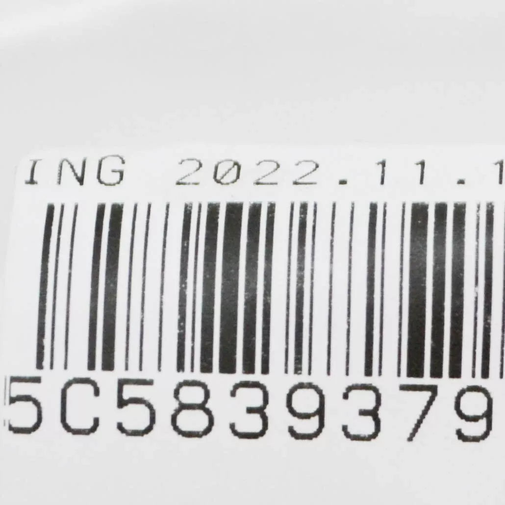 NEW VOLKSWAGEN BEETLE A5 REAR LEFT CHROME STRIP TRIM 5C5839379