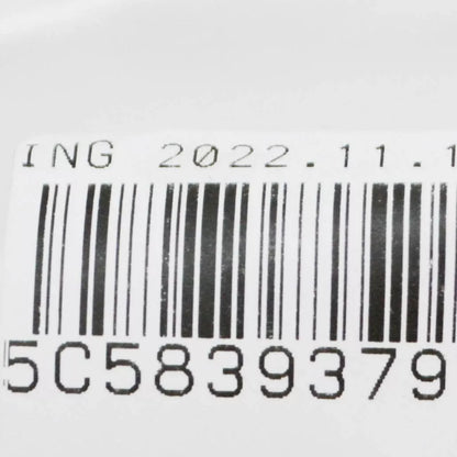 NEW VOLKSWAGEN BEETLE A5 REAR LEFT CHROME STRIP TRIM 5C5839379