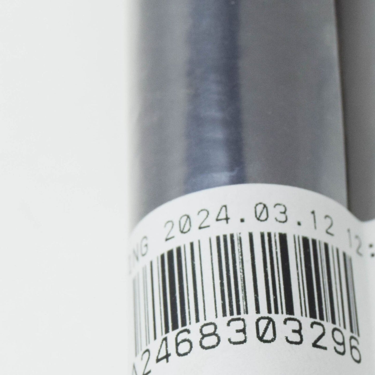 NEW MB GLA X156 ENGINE TO HEAT EXCHANGER MOLDED HOSE A2468303296 ORIGINAL