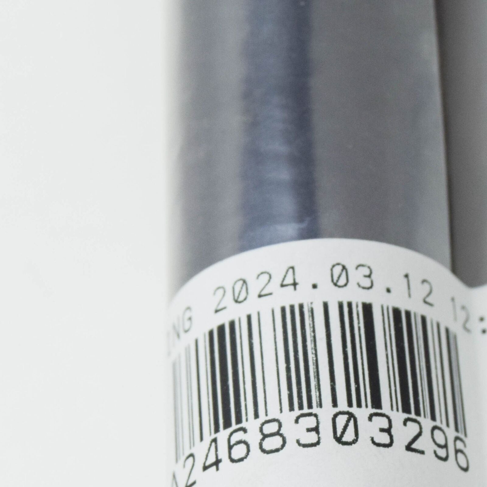 NEW MB GLA X156 ENGINE TO HEAT EXCHANGER MOLDED HOSE A2468303296 ORIGINAL