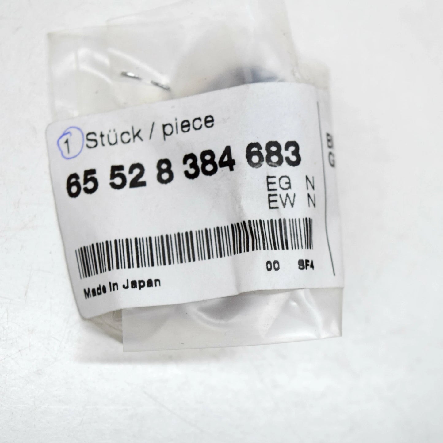 NEW BMW X5 E53 ON-BOARD MONITOR ROTARY MENU KNOB 65528384683 8384683 ORIGINAL