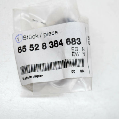 NEW BMW X5 E53 ON-BOARD MONITOR ROTARY MENU KNOB 65528384683 8384683 ORIGINAL