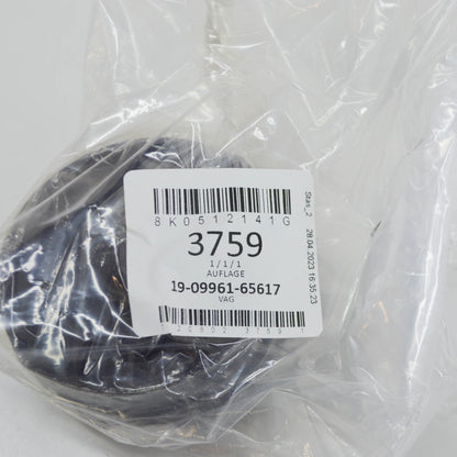 NEW AUDI A4 B8 REAR AXLE SPRING UPPER SUPPORT 8K0512141G ORIGINAL