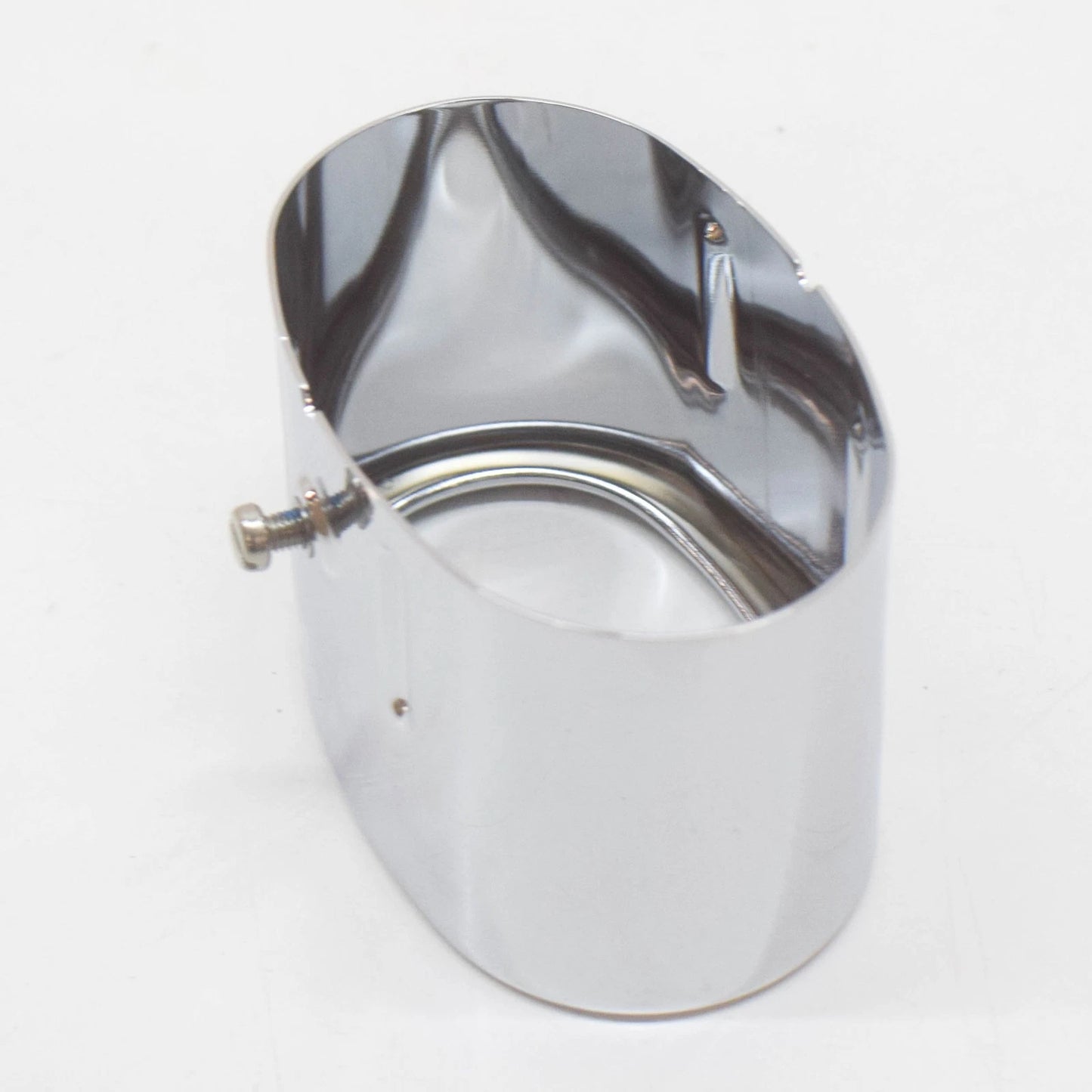 NEW BMW Z4 E85 EXHAUST CHROME AILPIPE TIP COVER TRIM 82120405099 ORIGINAL