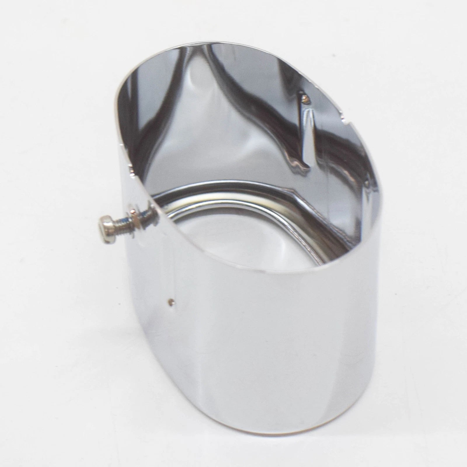 NEW BMW Z4 E85 EXHAUST CHROME AILPIPE TIP COVER TRIM 82120405099 ORIGINAL