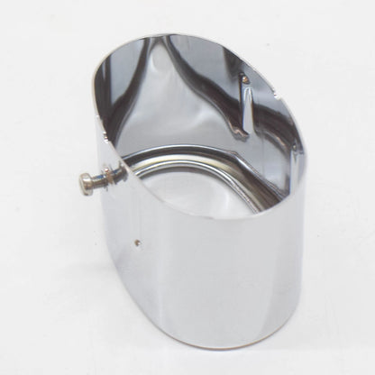 NEW BMW Z4 E85 EXHAUST CHROME AILPIPE TIP COVER TRIM 82120405099 ORIGINAL