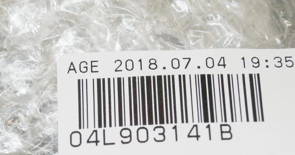 NEW AUDI Q5 8R ALTERNATOR A/C COMPRESSOR 04L903141B 2.0 DIESEL ORIGINAL