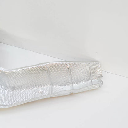 NEW VOLKSWAGEN CADDY 2K CENTER EXHAUST HEAT INSULATION 2K0825725F ORIGINAL