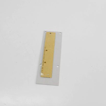 NEW AUDI Q8 E-TRON FRONT FENDER EMBLEM BADGE 4KE853601AT94 ORIGINAL