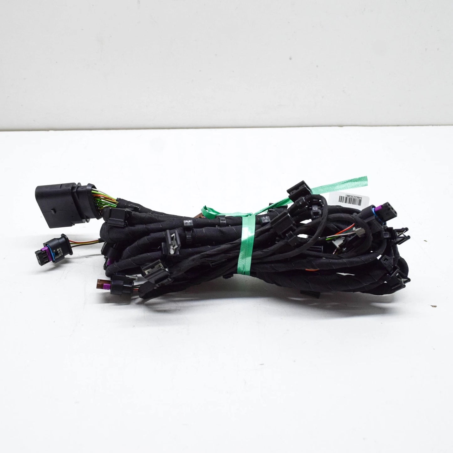 NEW AUDI A3 SPORTBACK 8YA FRONT BUMPER PDC WIRING HARNESS 8Y0971085T ORIGINAL