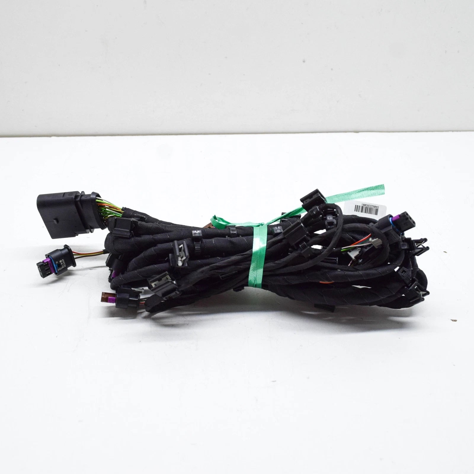 NEW AUDI A3 SPORTBACK 8YA FRONT BUMPER PDC WIRING HARNESS 8Y0971085T ORIGINAL