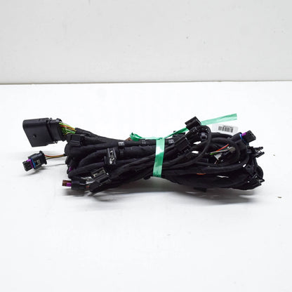 NEW AUDI A3 SPORTBACK 8YA FRONT BUMPER PDC WIRING HARNESS 8Y0971085T ORIGINAL