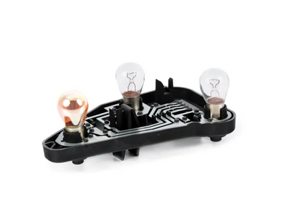 new bmw x3 e83 rear left taillight bulb holder 63213418439 3418439 original