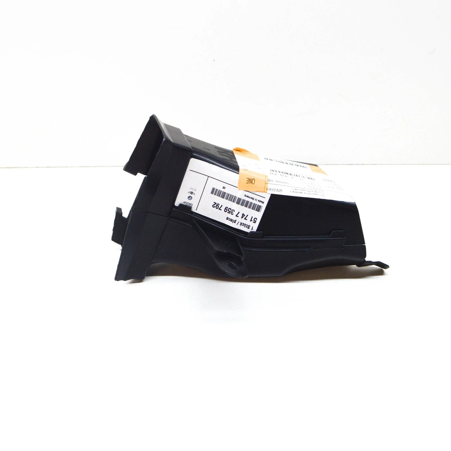 NEW BMW 7 G11 RIGHT BRAKE AIR DUCT 51747359792 7359792 2016 ORIGINAL