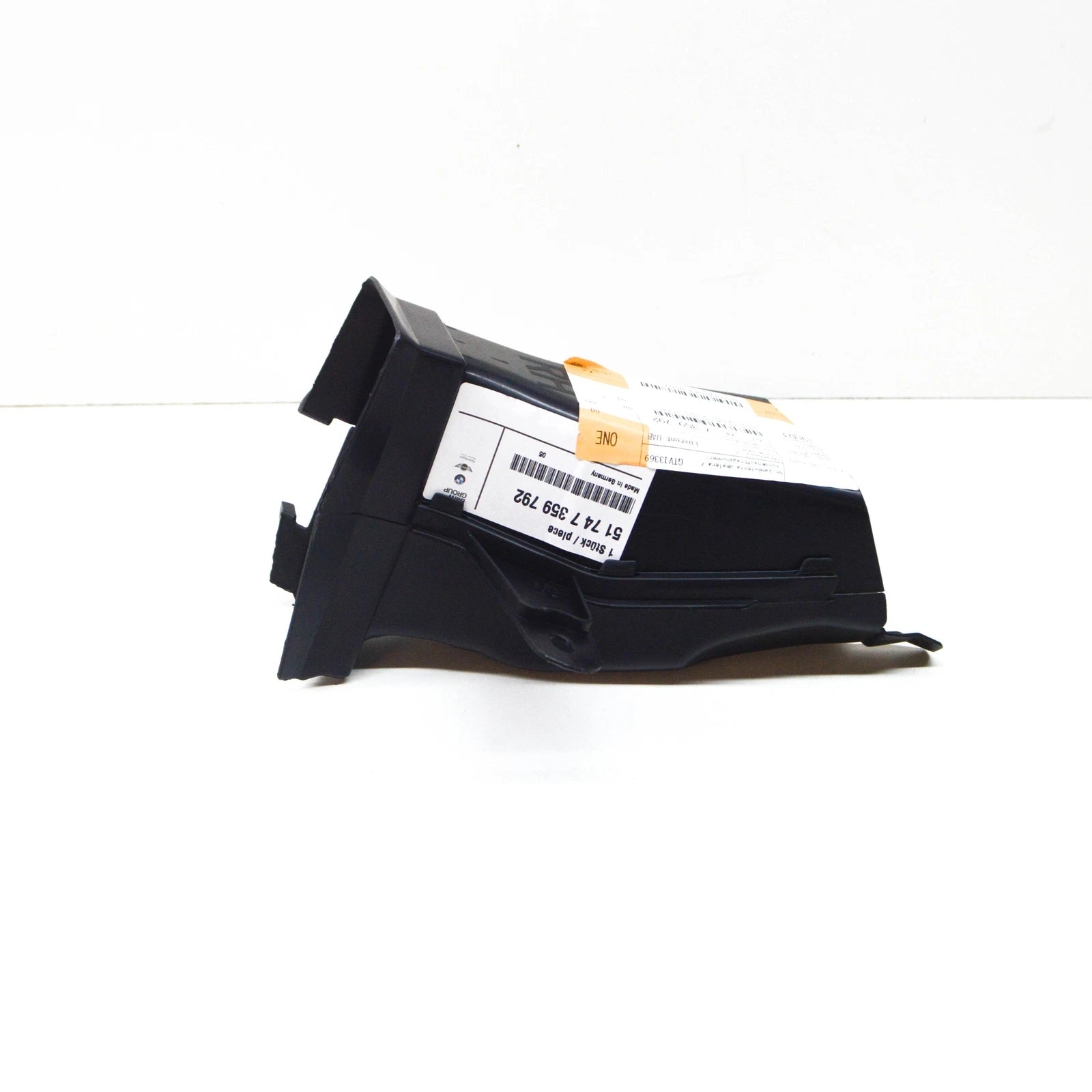 NEW BMW 7 G11 RIGHT BRAKE AIR DUCT 51747359792 7359792 2016 ORIGINAL