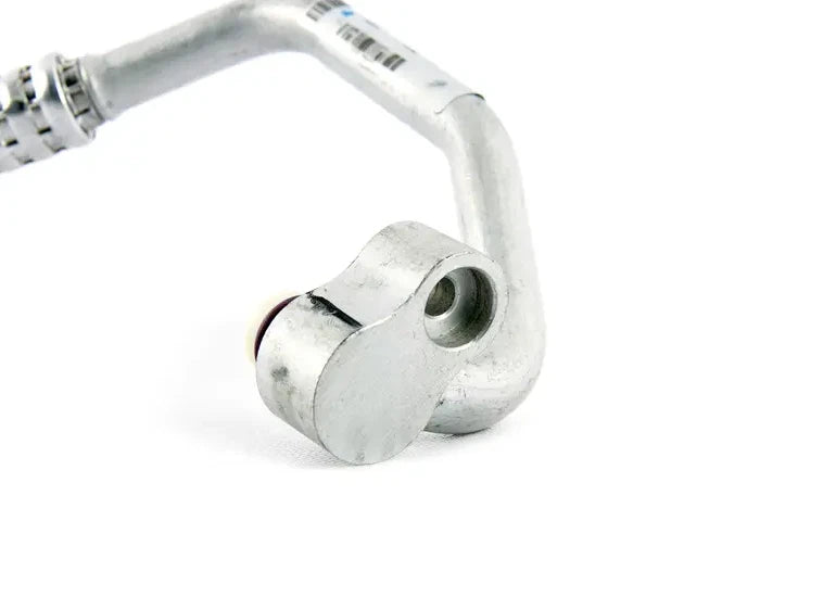 NEW BMW 1 F20 REFRIGERANT DISCHARGE HOSE LINE 64539213844 9213844 ORIGINAL