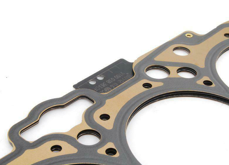 NEW AUDI A3 8P CYLINDER HEAD GASKET 1,57MM 038103383DF ORIGINAL