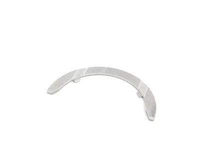 NEW MB S W140 ENGINE CRANKSHAFT GUARD PLATE PARTS KIT A6010300462 ORIGINAL