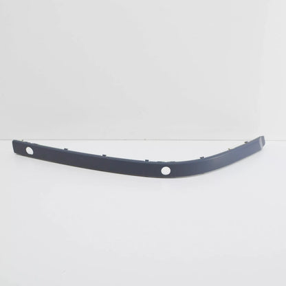 NEW BMW 5 E39 FRONT BUMPER RIGHT MOLDING 51117005966 ORIGINAL