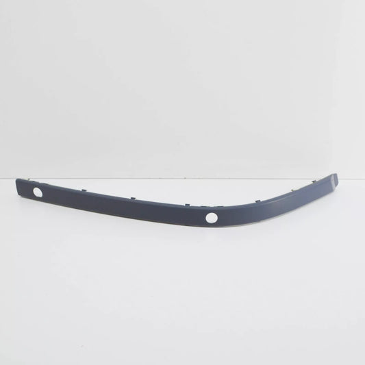NEW BMW 5 E39 FRONT BUMPER RIGHT MOLDING 51117005966 ORIGINAL