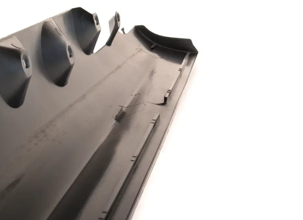 NEW BMW 3 E46 LEFT DOOR SILL TRIM PANEL 8226121 51718226121 ORIGINAL