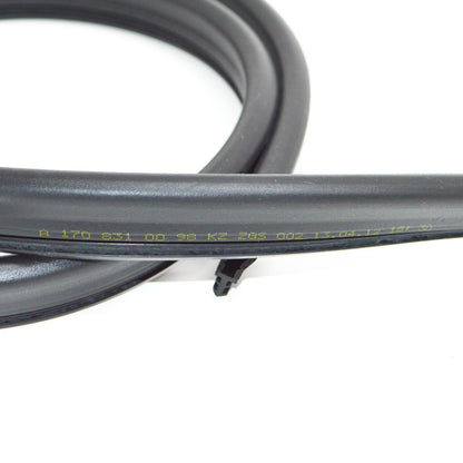 NEW MERCEDES-BENZ SLK R170 FRONT WINDSHIELD COWL RUBBER SEAL A1708310098