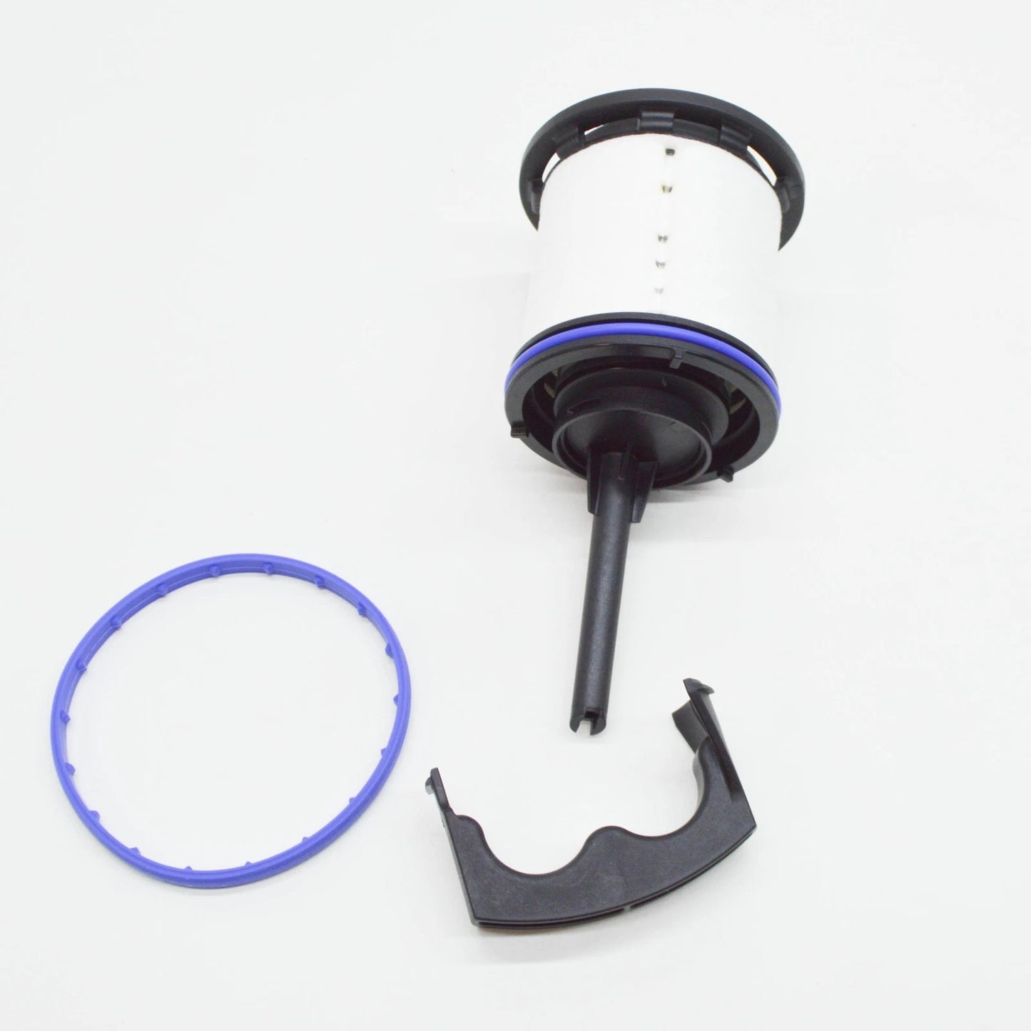 NEW AUDI Q5 FY FUEL FILTER ELEMENT WITH GASKET 8W0127434 ORIGINAL