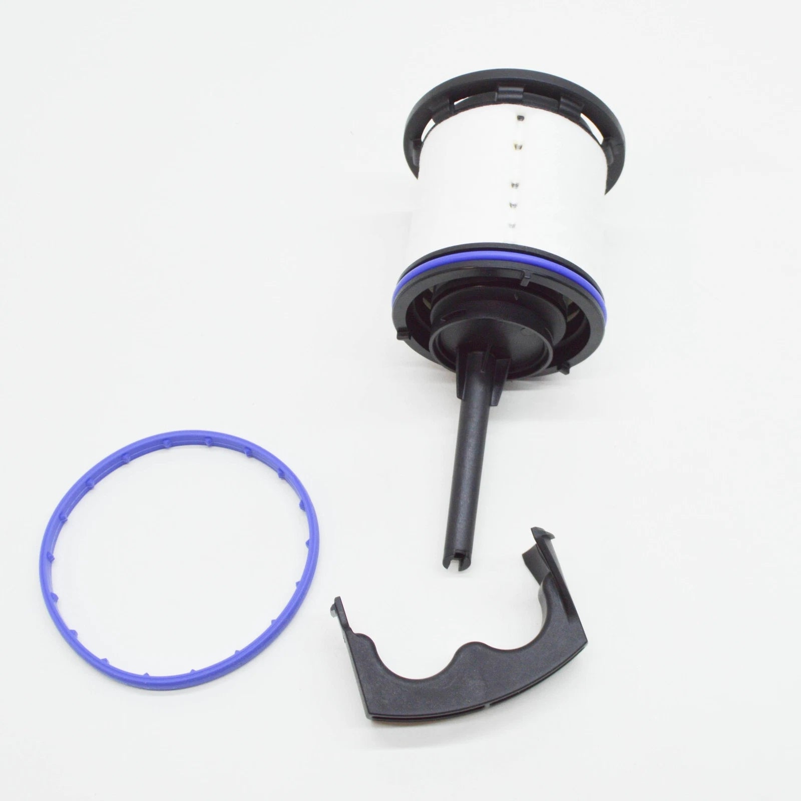 NEW AUDI Q5 FY FUEL FILTER ELEMENT WITH GASKET 8W0127434 ORIGINAL